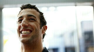 Daniel Ricciardo