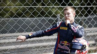 Reaktionen auf Kvyats Verpflichtung bei Toro Rosso Reaktionen auf Kvyats Verpflichtung bei Toro Rosso