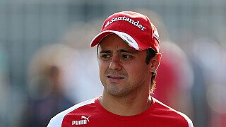 Massa spielt nicht die zweite Geige Massa spielt nicht die zweite Geige