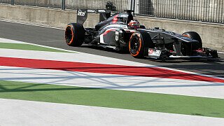 Hülkenberg: Nerviges Duell mit Rosberg Hülkenberg: Nerviges Duell mit Rosberg