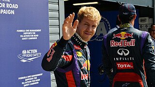 Vettel wird Rivalität mit Webber fehlen