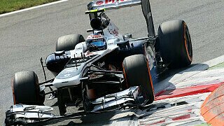 Bottas: Blick nicht auf Lotus gerichtet Bottas: Blick nicht auf Lotus gerichtet