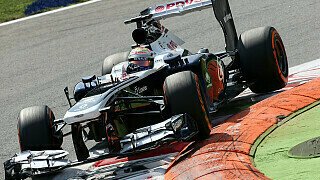 Maldonado will bei Williams bleiben