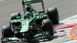 Caterham Vorschau: Singapur GP