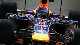 Vier Deutsche in Monza: Der Samstag Vier Deutsche in Monza: Der Samstag