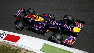 Horner: Webber hat F1-Liebe verloren