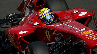 Wichtiges Rennen für Massas Zukunft Wichtiges Rennen für Massas Zukunft