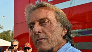 Papa Montezemolo: Alonso die Ohren lang gezogen Papa Montezemolo: Alonso die Ohren lang gezogen