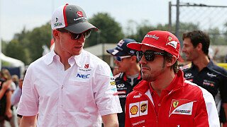 Blog: Hülkenberg & Ferraris SMS-Absage