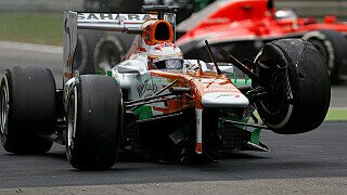 Italien GP: Die neun Antworten zum Rennen