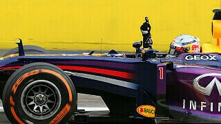 Italien GP - Rennen