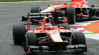Marussia Vorschau: Südkorea GP Marussia Vorschau: Südkorea GP