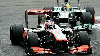 Mercedes und McLaren: Trennung mit Beigeschmack?