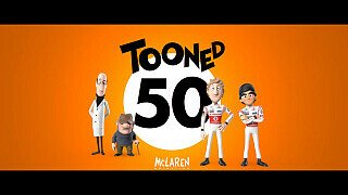 Video: McLaren Tooned, Episode 5