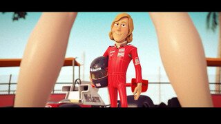 Video - McLaren Tooned 50: Episode 4 Video - McLaren Tooned 50: Episode 4