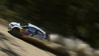 Rallye Australien - Die Stimmen nach Tag 1 Rallye Australien - Die Stimmen nach Tag 1