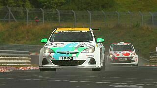 PB-Per4mance: Zwei Opel Astra im Ziel PB-Per4mance: Zwei Opel Astra im Ziel