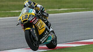 Lüthi kämpft gegen Chattering