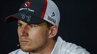 Hülkenberg ist nicht sauer auf Ferrari