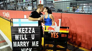 Singapur GP - Fundsachen Singapur GP - Fundsachen