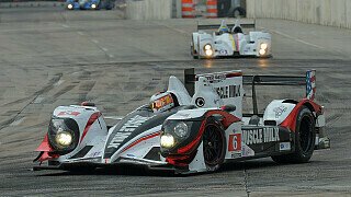 PLM: Pickett Racing schlägt im Warm Up zurück PLM: Pickett Racing schlägt im Warm Up zurück