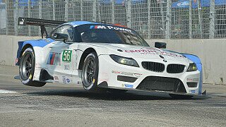 BMW mit dem Z4 GTE vollauf zufrieden
