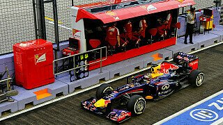 Helmut Marko & die RBR-Dominanz