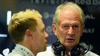 Helmut Marko widerspricht Lauda