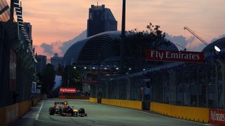 Singapur GP - Die Stimmen zum Training Singapur GP - Die Stimmen zum Training