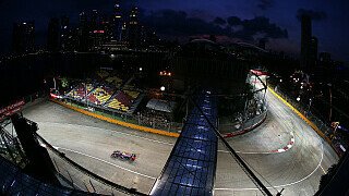 Singapur - Die Favoriten-Analyse zum Freitag