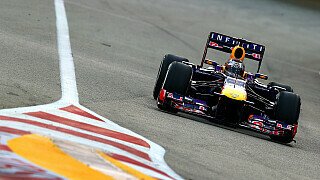 Vettel spielt Dominanz herunter