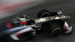 Monisha Kaltenborn redet Tacheles