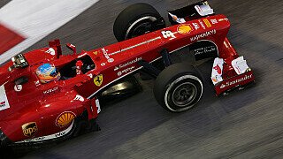 Alonso schließt Ferrari-Blamage 2014 nicht aus