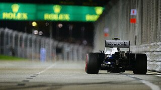 Williams Piloten klagen über schlechtes Auto