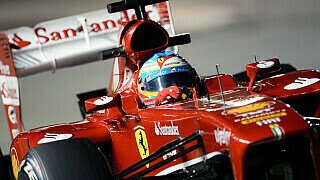 Letzter Ausweg: Ferrari hofft auf Vettel-Pech Letzter Ausweg: Ferrari hofft auf Vettel-Pech