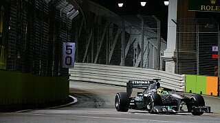 Sauber hat Singapur-Schwäche ausgemerzt
