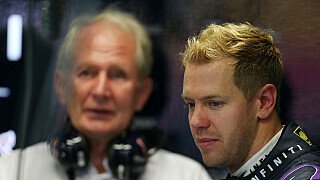 Dr. Helmut Marko: Von Rennen zu Rennen