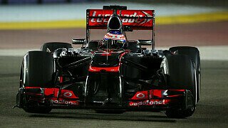 Button: Das Podium war weit weg Button: Das Podium war weit weg