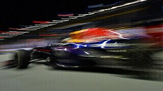 Herausforderung Singapur: Der nächtliche Backofen