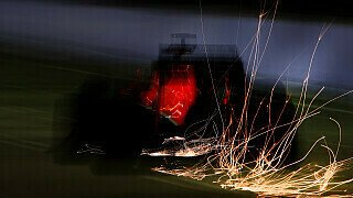 Bianchi: Boxenstopp-Odyssee in Singapur