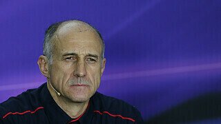 Toro Rosso: Setup komplett verbaut Toro Rosso: Setup komplett verbaut