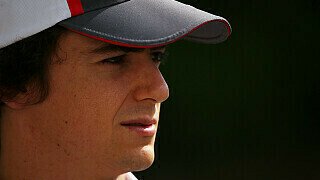 Gutierrez vermisst Simulator