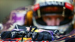 Vettel-Show im Singapur-Qualifying Vettel-Show im Singapur-Qualifying