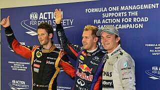 Singapur GP - Samstag Singapur GP - Samstag