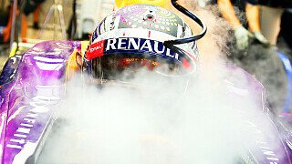 Der Formel-1-Tag im Live-Ticker: 25. September