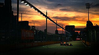 Singapur GP: Die sieben Schlüsselfaktoren