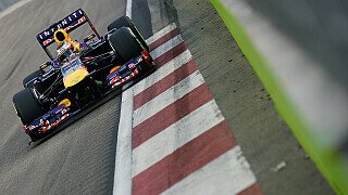 Luxus-Vettel: Ich rechne nicht mit Dominanz Luxus-Vettel: Ich rechne nicht mit Dominanz