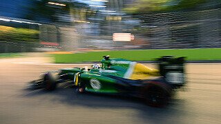 Caterham weiter mit Renault-Motoren