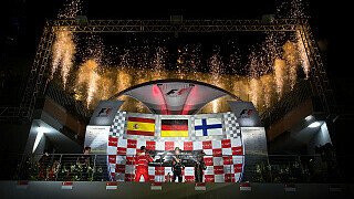 Singapur GP: Die neun Antworten zum Rennen Singapur GP: Die neun Antworten zum Rennen