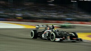 Gutierrez ist unzufrieden Gutierrez ist unzufrieden